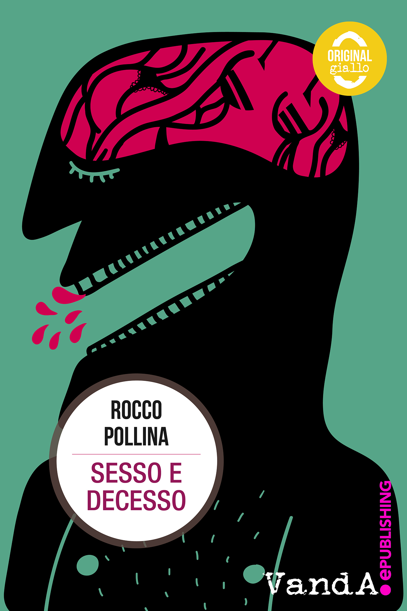 copertina Sesso e
        decesso