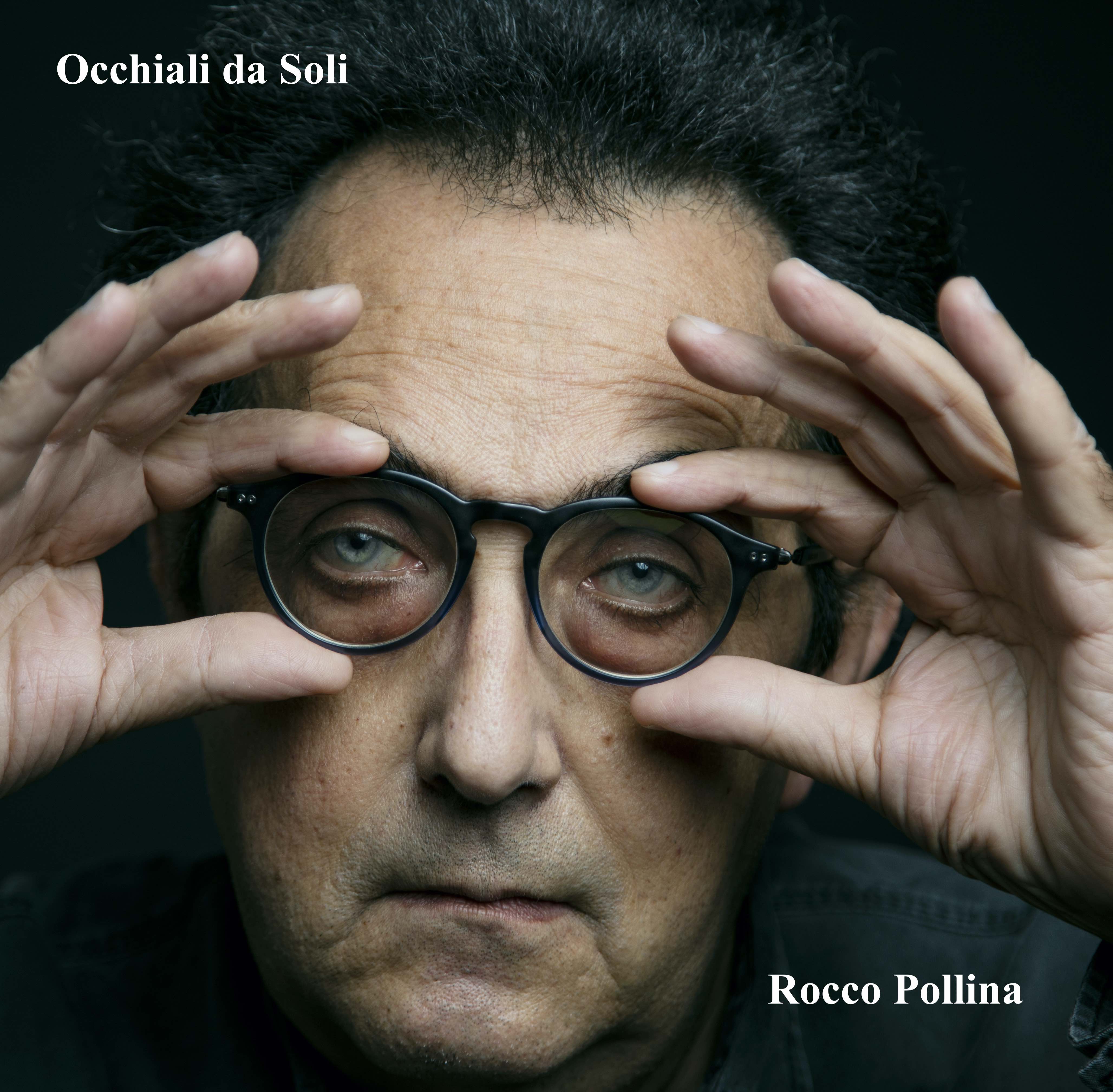 copertina album Occhiali da Soli