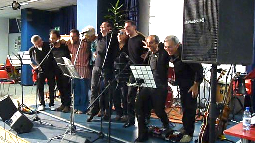 Fine concerto e saluti