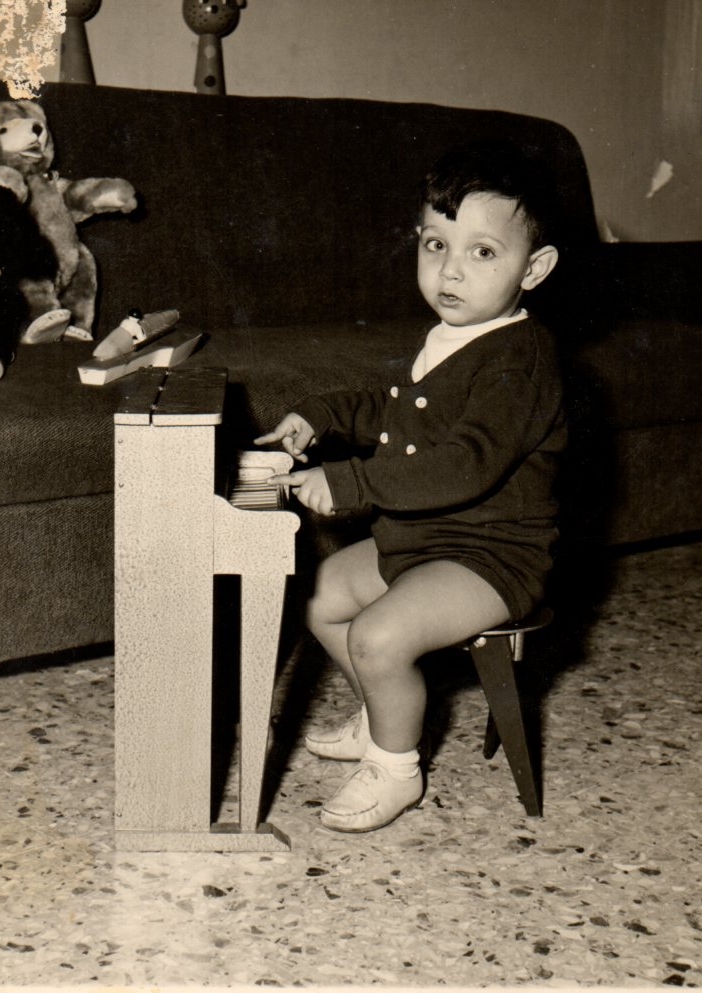 Rocco bimbo